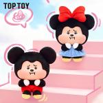ディズニー・ミッキー・ミニーマウス・ブラインド・ケース