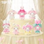 My Melody  Sweet Dreams Boudoir