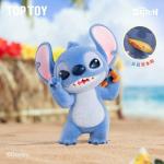 ディズニースティッチお茶目な日常シリーズブラインドボックスです