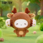 Sanrio Wheat Flour Fairy Magic Forest Series Plush Hanging Blind Box