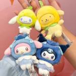Sanrio CHARACTERS Fruit & Vegetables