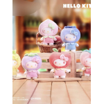 Слепые коробки для плюшевых украшений из коллекции \"HelloKitty фруктовый сад\"