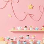 Crayon Shin-chan  Cinnamoroll TEACUP SERIES