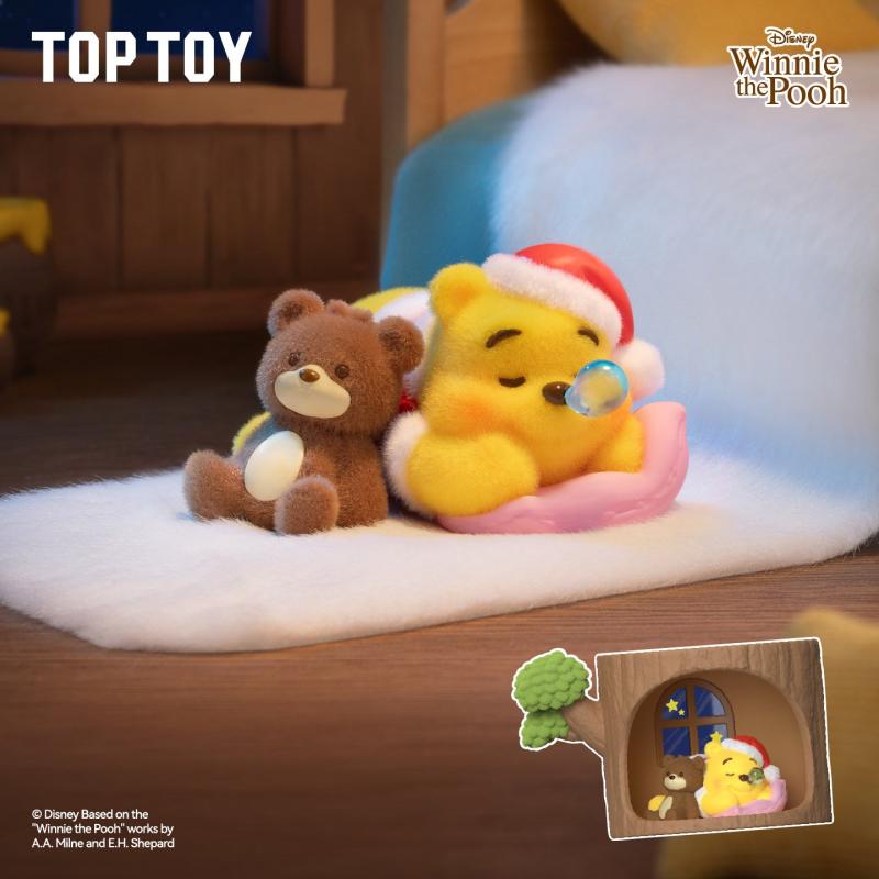 ディズニー・プーさんの森のツリーハウスシリーズです｜TOYPAIMALL