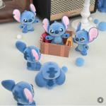Disney - Stitch MINI Fluffy Series