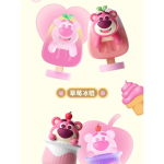 ディズニー-ストロベリーベアminiアイスクリームです