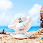 산리오-블루 오션홀리데이 장식품 시리즈