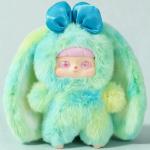 \'고양이 새끼\'-\'마법 토끼\'