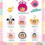 Crayon Shin-chan - Earphone case with rubber