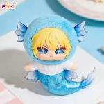 The falling merman  Brandy Costume Party Anime Blind Box