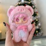 酸素酸素yooki 4代目がクマのブラインドボックスをかじります