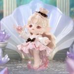 flora 시간의 영속적인 시리즈의 블라인드 박스