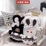 娃三歳絶対黒白灰シリーズ盲盒
