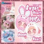 MIGO Sugar Heart Migo  makeup mirror