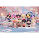 piupu beni world 시리즈 블라인드 박스