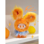 첫 번째 마법 인형과 싸우는 카사