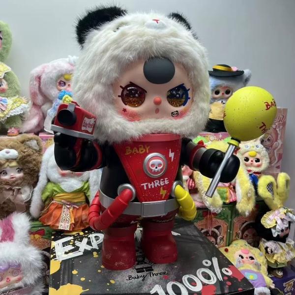 Baby Three Explorer 1000% | TOYPAIMALL