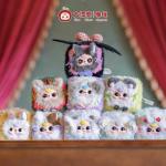 Baby ThreePlush jewelry box