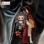 아기 세 살 사랑 체인 타임 핸드폰 체인