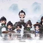 Jianlai Q version.