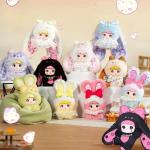 찹쌀 미보 앙꼬 토끼토끼 시리즈