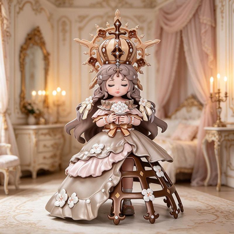 モナ2シリーズブラインドボックスです｜TOYPAIMALL
