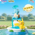 ポケモンピカチュウとお友達のアニメブラインドボックスです