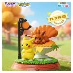 ポケモンピカチュウとお友達のアニメブラインドボックスです
