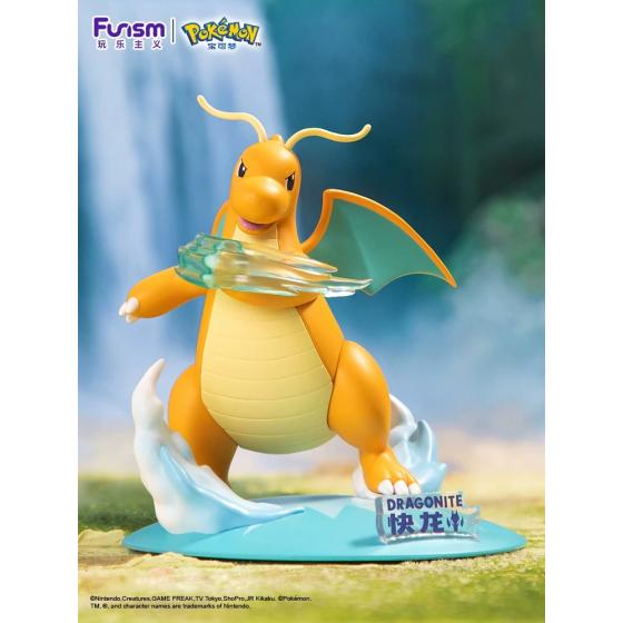 Pokemon DRAGONITE Mini size