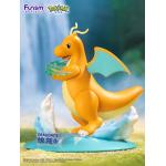 Pokemon DRAGONITE Mini size