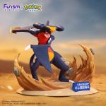 Pokemon GARCHOMP in small size