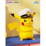 キャプテンポケモンピカチュウ大サイズです