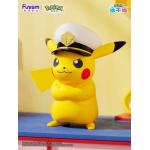 キャプテンポケモンピカチュウ大サイズです
