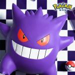 ポケモンゲンガー大サイズです