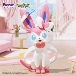 Pokemon SYLVEON in large size