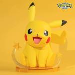 Female version of Pokemon Pikachu