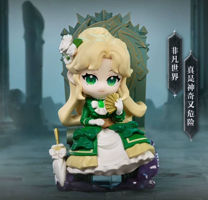 诡秘之主命运之邀盲盒
