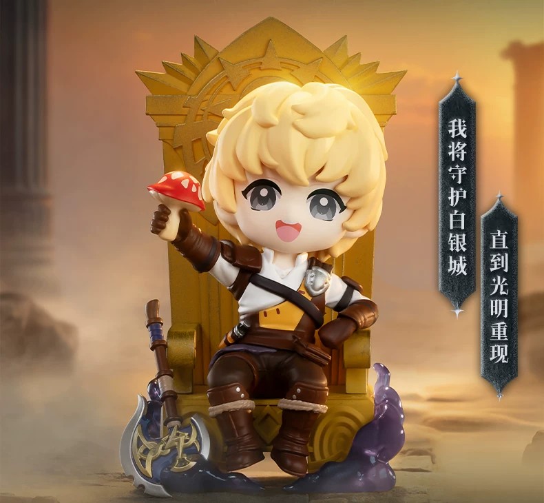 诡秘之主命运之邀盲盒
