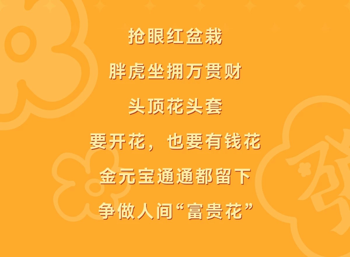 我不是虎－有钱花手办
