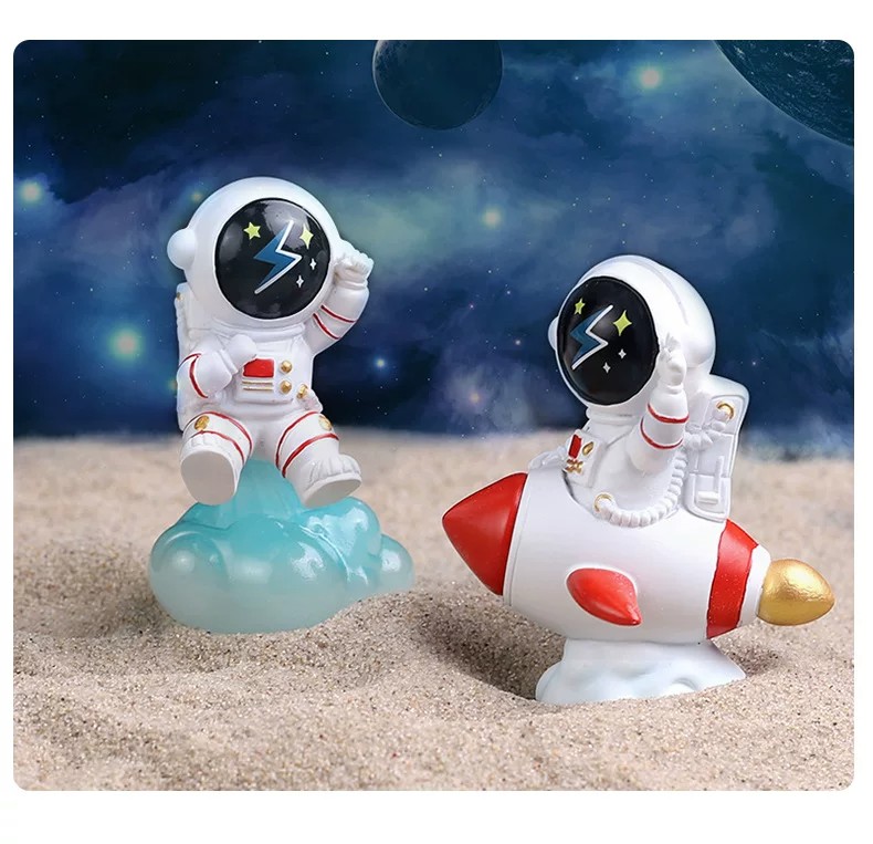 星际宇航员盲盒系列