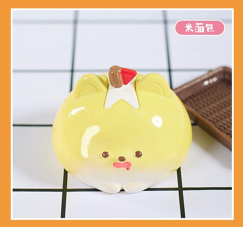 甜品小汪柴系列盲盒