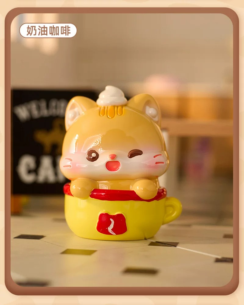 猫宁烘焙坊