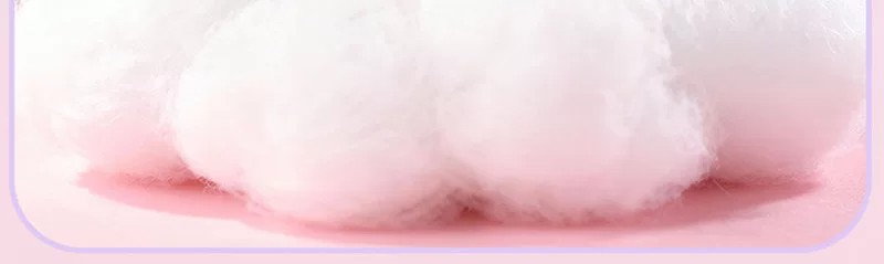 无忧无虑小白马盲盒