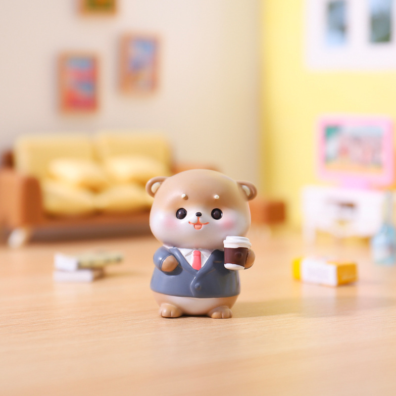 职场小獭