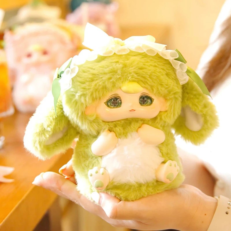 茉茉花园毛绒盲盒系列