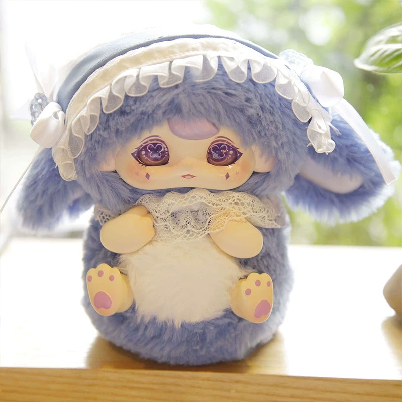 茉茉花园毛绒盲盒系列