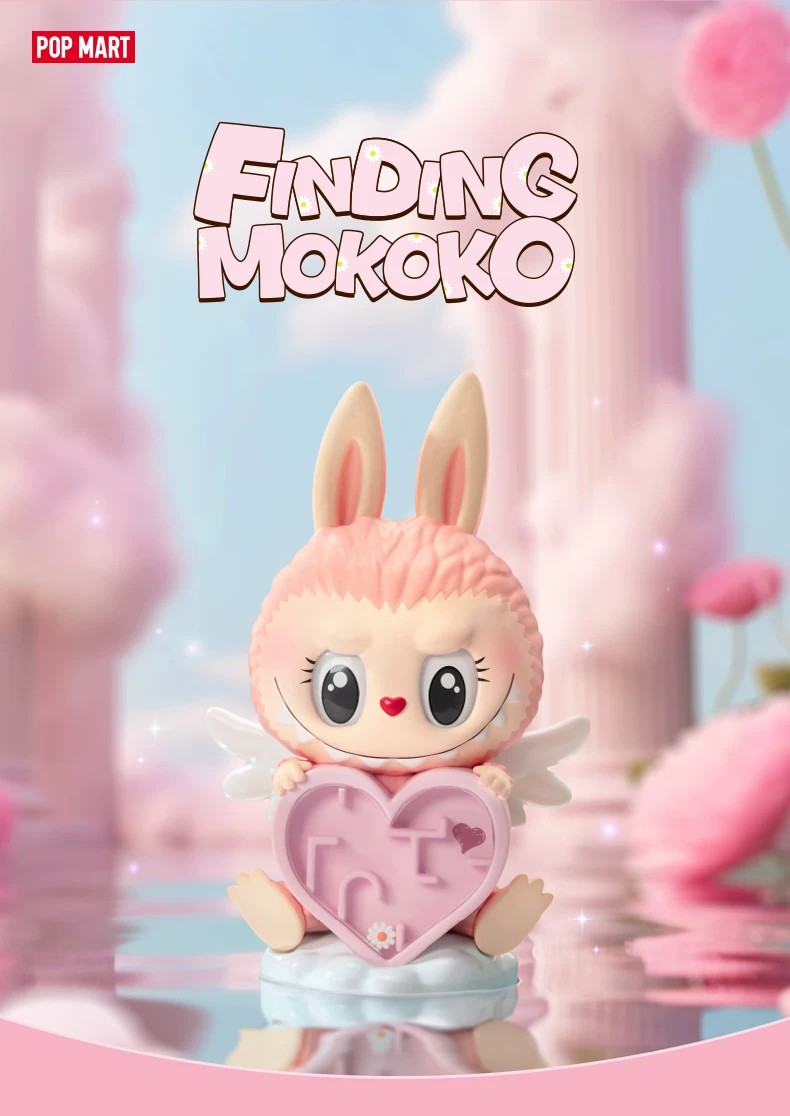寻找MOKOKO系列手办