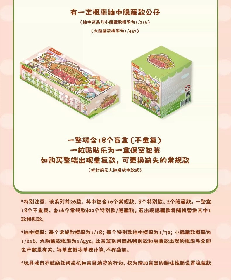 Laura－动物园里有什么系列
