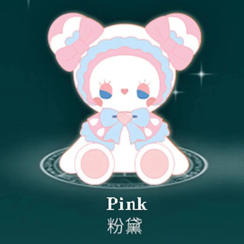Emma秘境森林茶会系列盲盒1代