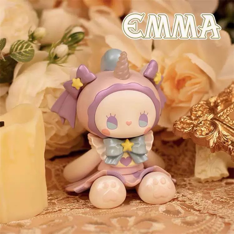 Emma秘境森林游园会系列盲盒 2 代